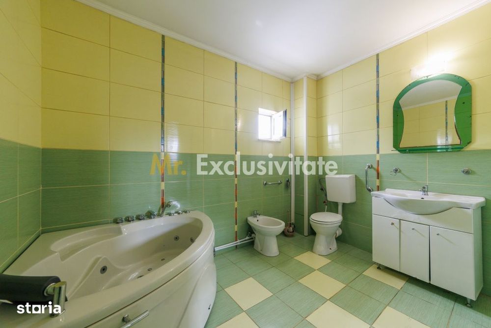 Spațiu pentru afaceri de închiriat | 292 mp utili | Găvana | 3 parcări