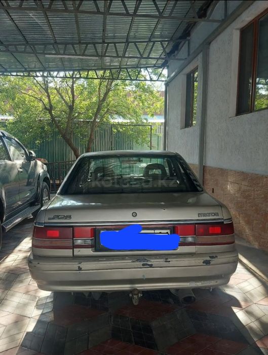 Мазда 626 2.0 автомат