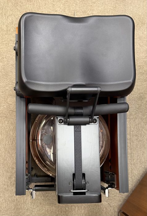 Гребной тренажер