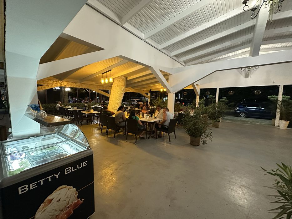 De vanzare afacere la cheie(Restaurant complet utilat + 5 cam.cu bai)