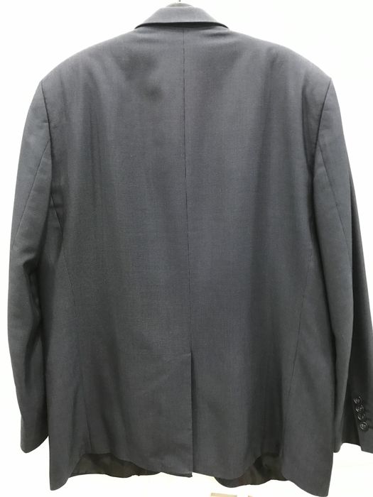 Мужской пиджак 52 размер