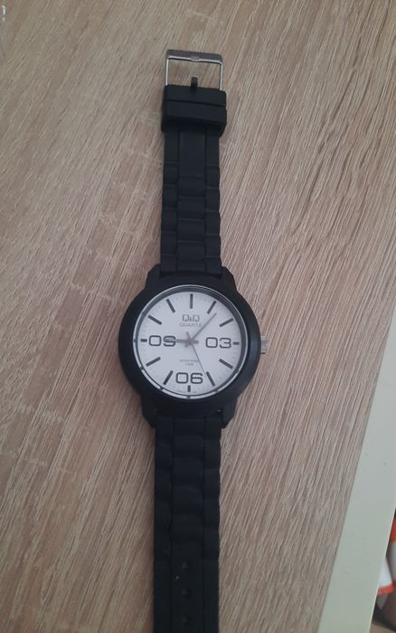 Ceas Q&Q sport negru