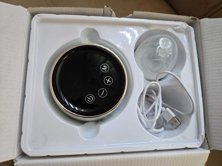 KIKKA BOO Електрическа помпа за кърма двойна NESSA