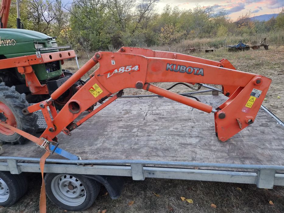 Brat incarcator frontal kubota LA 854 EC