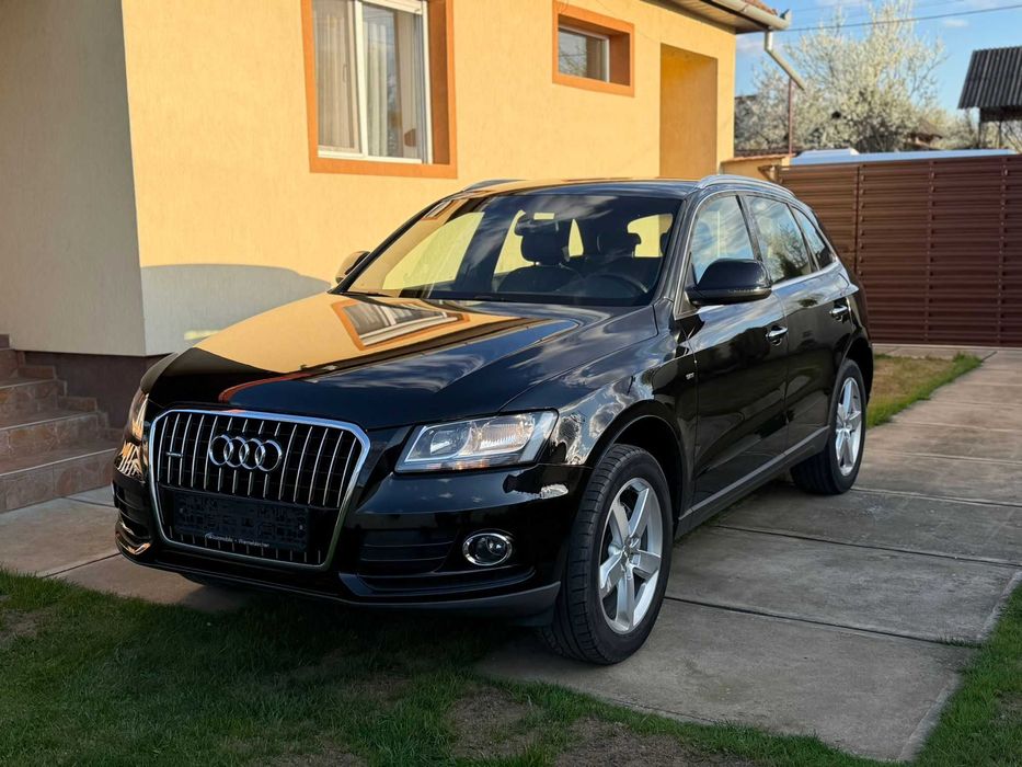 Audi Q5 , quattro+ S line, , an 2015, 190 Cp