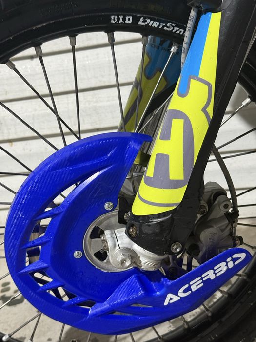 Husqvarna tc 125 2018