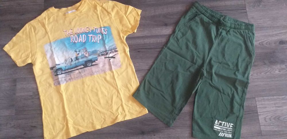 Фирмени лотове на Бенетон  и др. фирми размер 156/164-35-60лв.