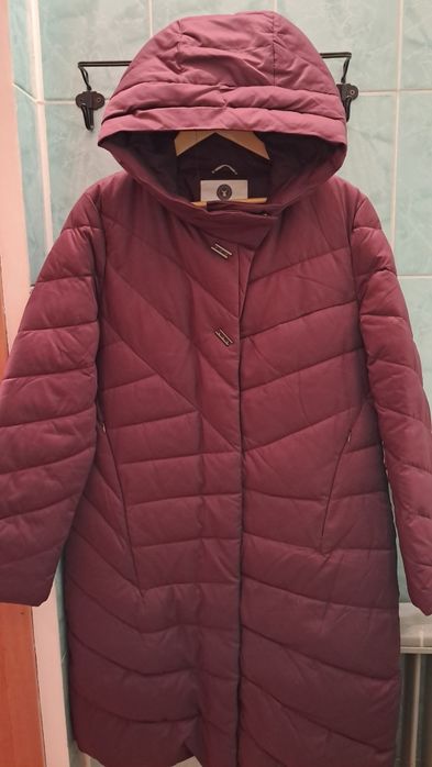 Продам женский пуховик и куртку