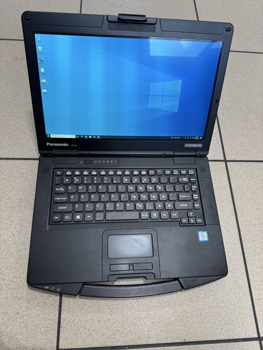 Panasonic Toughbook CF-54 Mk2 FHD Tocuh i5-6300u/8Gb/512Gb SSD