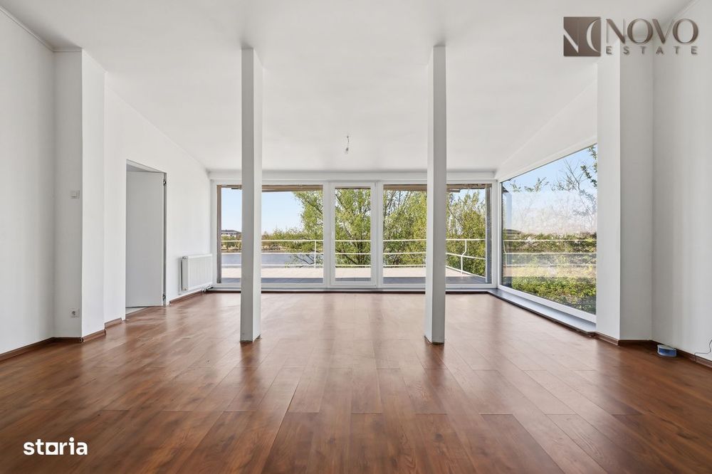 Casa de Vanzare | Tancabesti - Snagov | 630 mp | Lac