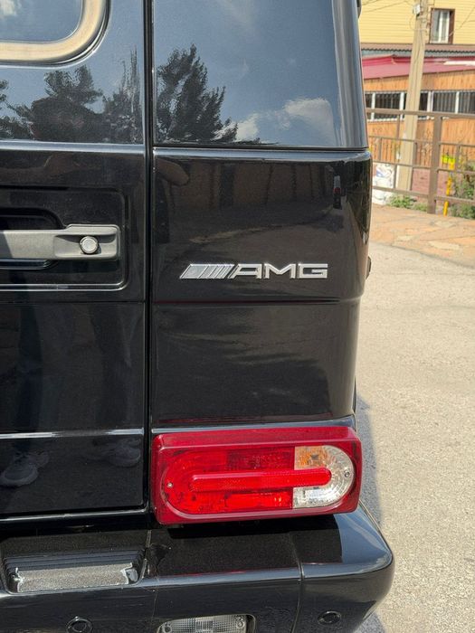 Гелентваген G63AMG