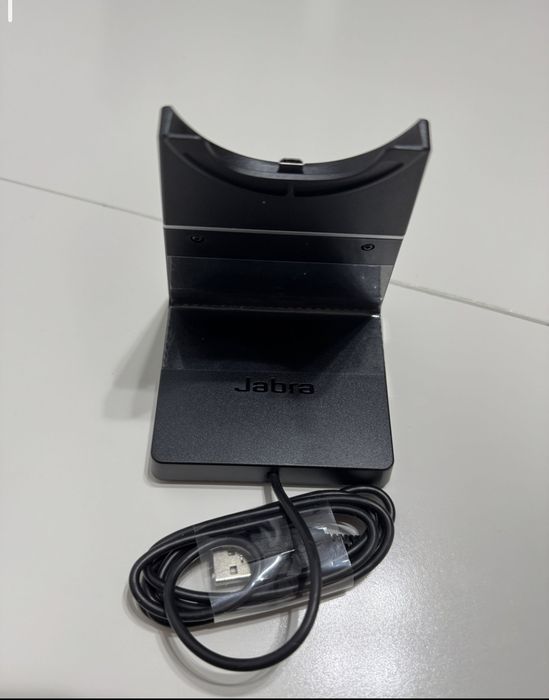 Dock docker original jabra evolve 65 75 incarcare casti wireless