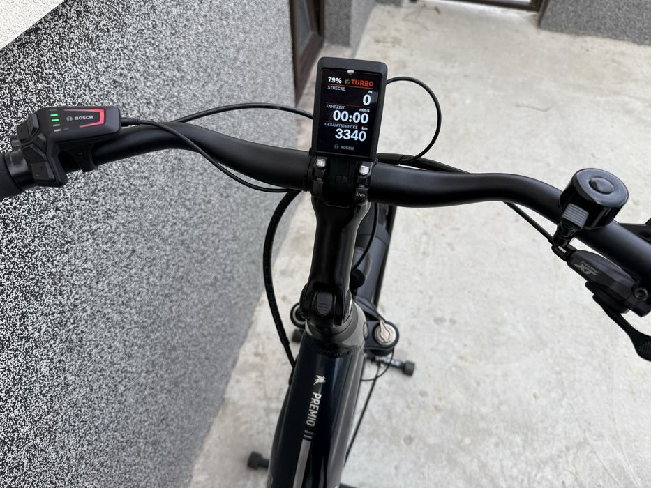 Електрически велосипед 28” Pegasus 750Wh Bosch CX Smart System