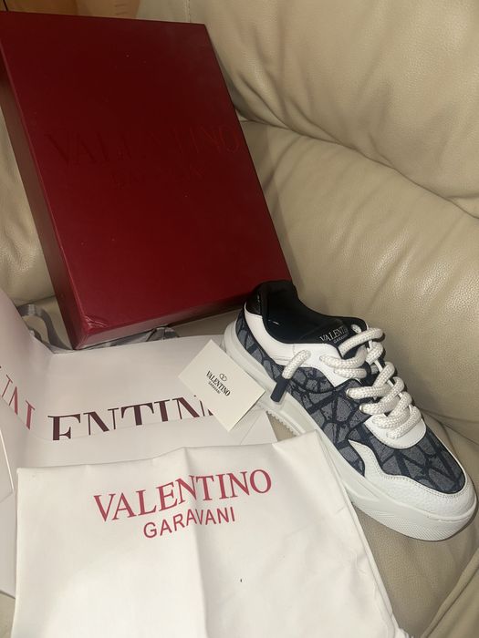 VALENTINO мъжки обувки 44-45