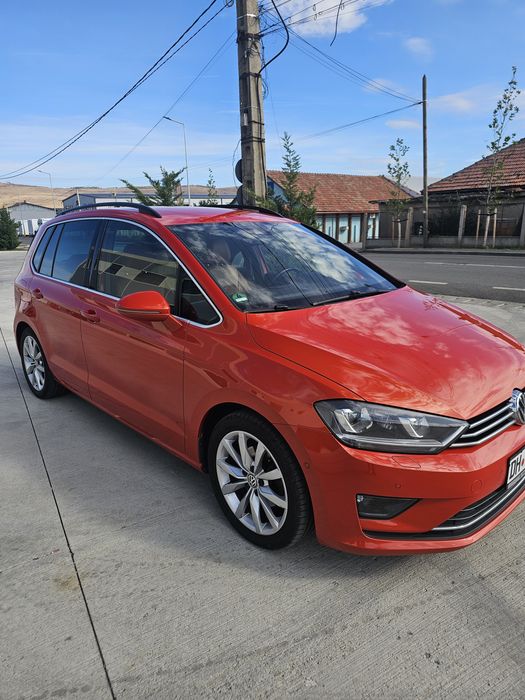 VOLKSWAGEN Golf Sportsvan 2016 — imagine 3