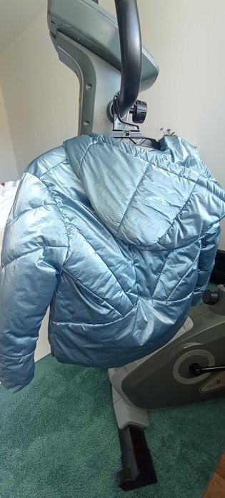 Зимно яке Майорал за момиче размер 122, 7 год