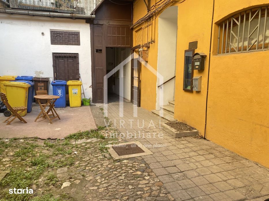 Apartament de vanzare in Sibiu, Ultra Central 80 mp utili