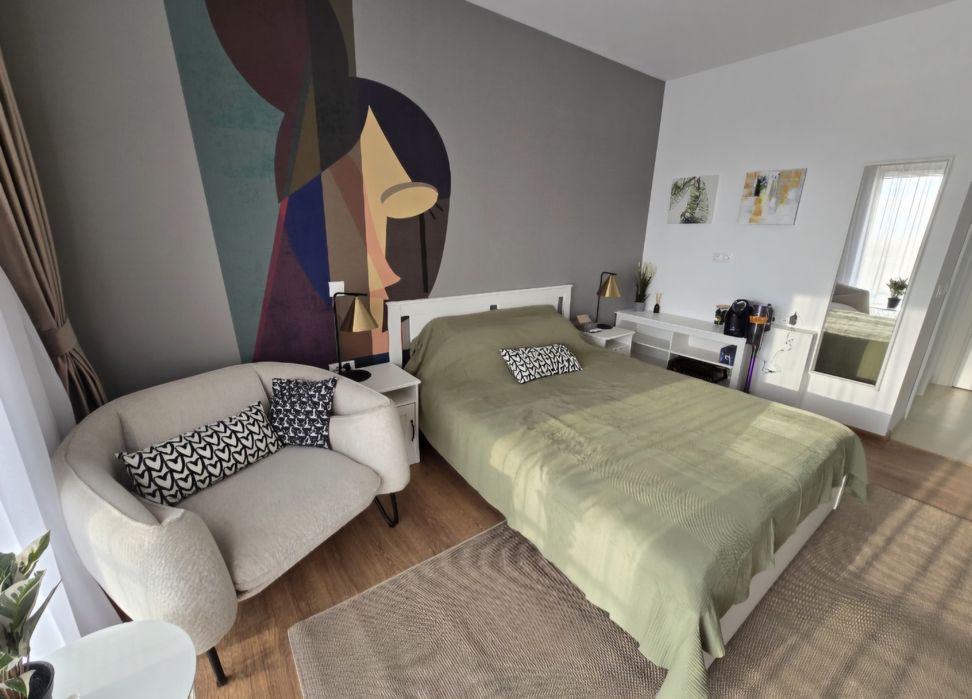 Vanzare camere hotel Blaxy Olimp