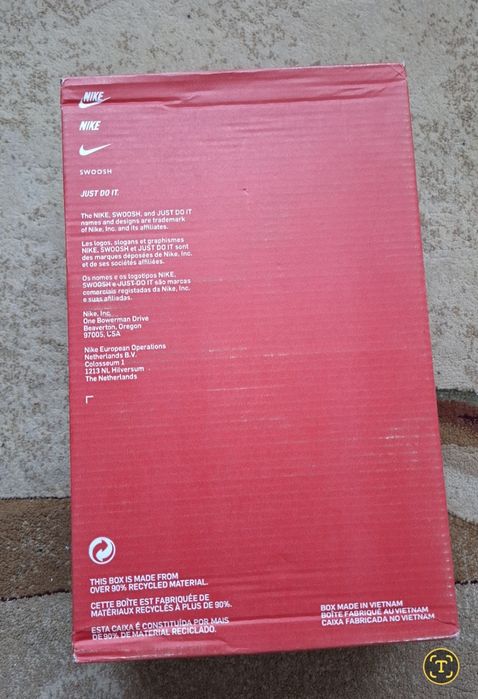 Nike dunk low original