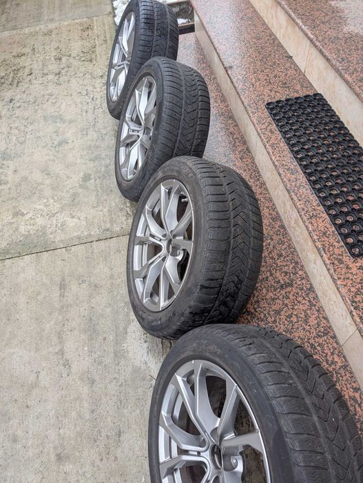 Jante Roti iarna Bmw 225 50 R17 Seria 3 G20 G21 4 G22 G23 776 .6883518