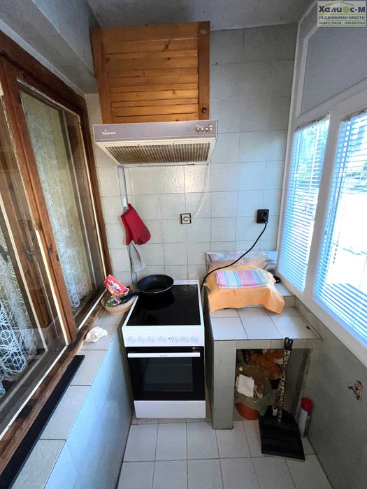 Двустаен, тухлен, апартамент в кв.Младост 2, гр.Монтана