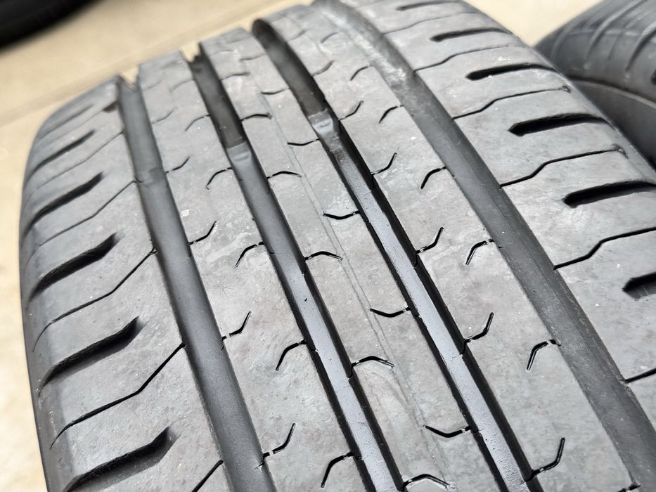 195/55/R16 Continental EcoContacr5 2бр летни dot1518