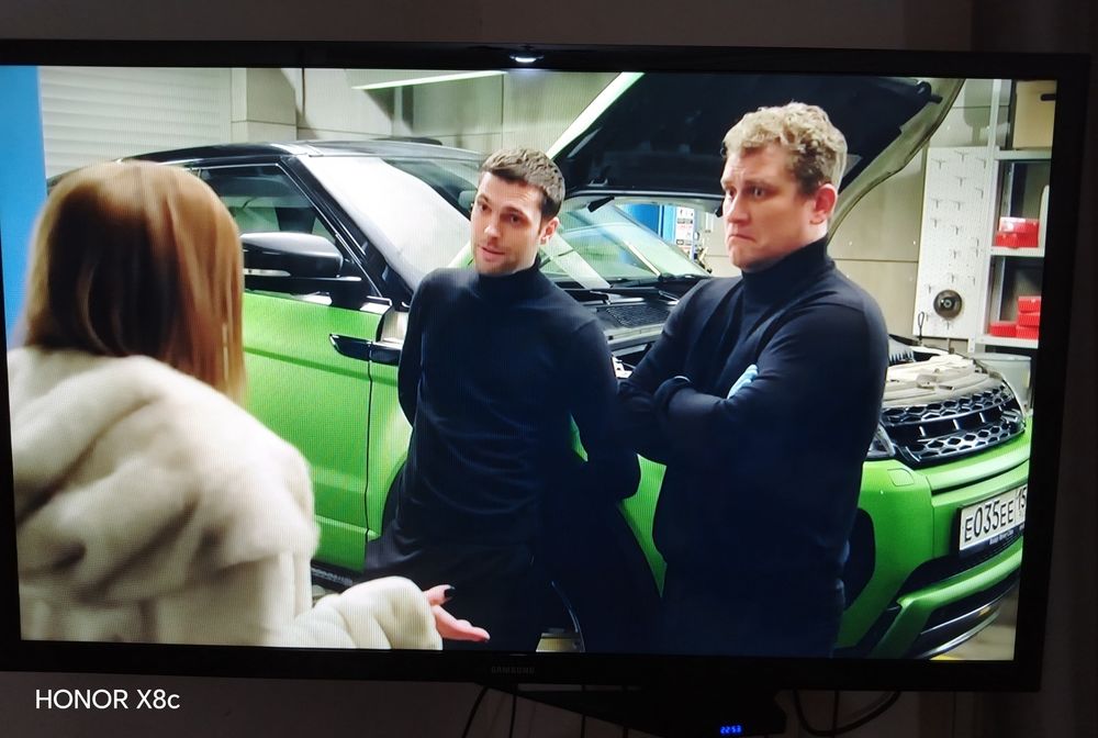 Самсунг телевизор