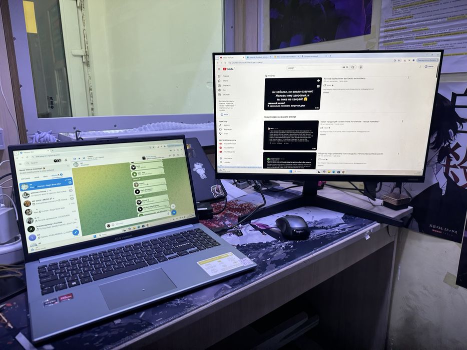 Монитор Samsung 24 дюйм ips 75ГЦ