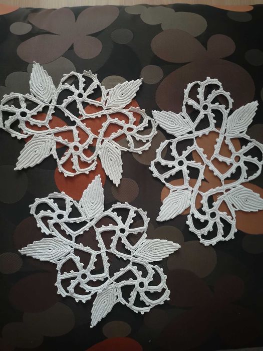 MILEURI MACRAME, lucrate manual