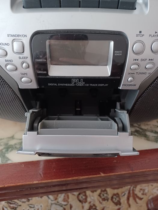 Hitachi cx-55e stereo