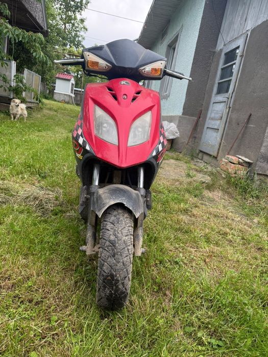 Scuter Kymco DJ50S
