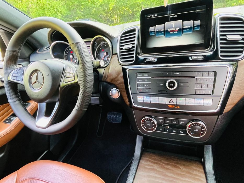 MERCEDES-BENZ GLE-Class 2016 — imagine 2