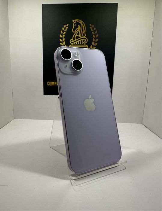 iPhone 14 PLUS • MOV • 128 GB • 95% Bateria