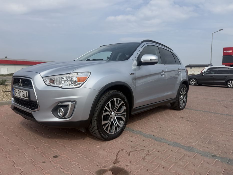 Mitsubishi Asx euro 6, an 2016, 177009 km