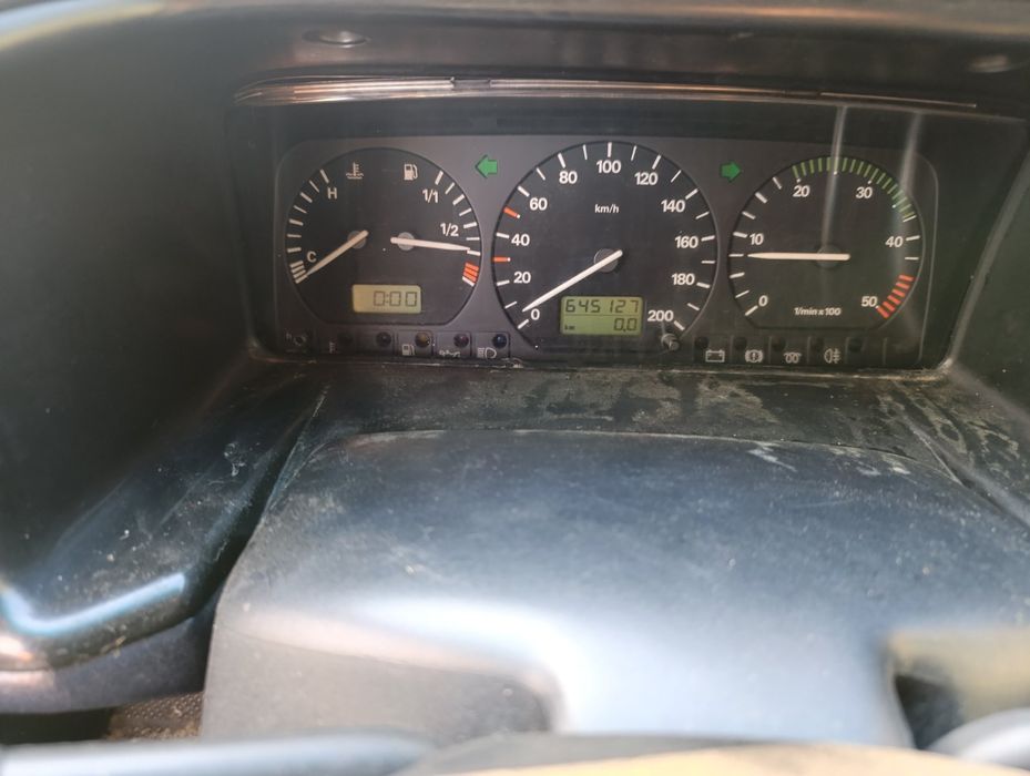 VW Transporter T4 2.5 tdi / 2.5 ben