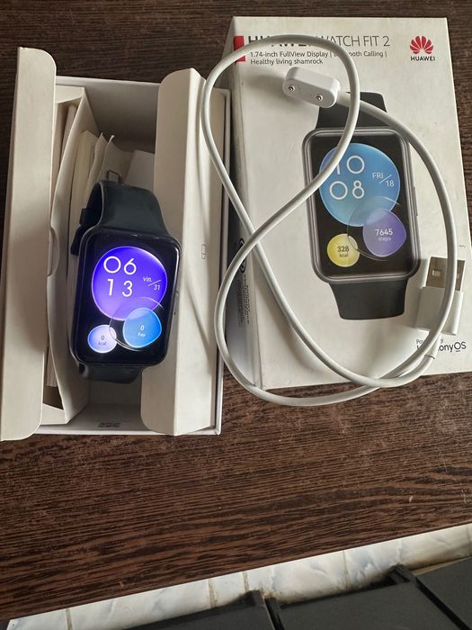 Huawei Watch fit 2