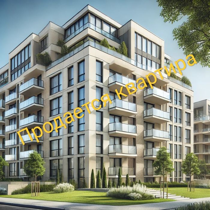 Продаётся уютная 3-комнатная квартира.