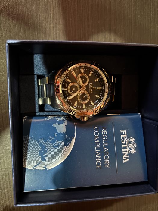 Часовник Festina  f20623/4