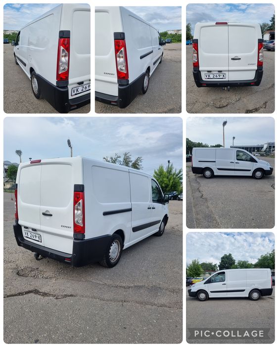 PEUGEOT Expert 2014 — imagine 3