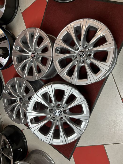 Джанти 17 Цола 5х112 VW Golf 5 6 Tiguan Passat Arteon Skoda Superb Kodiaq Audi А3 A4 A6