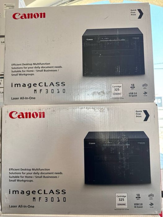 Принтер CANON 3в1 А3,А4 лазерный струйный Доставка Бесплатно