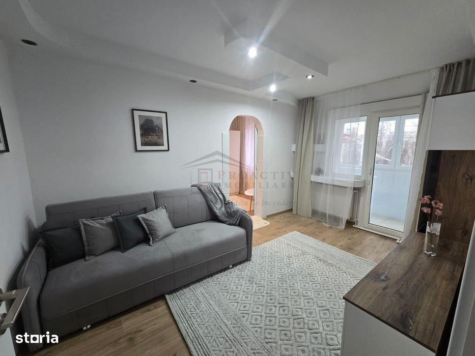 Apartament 2 Camere | George Enescu | Modern | 2c-7825 — fotografia 1