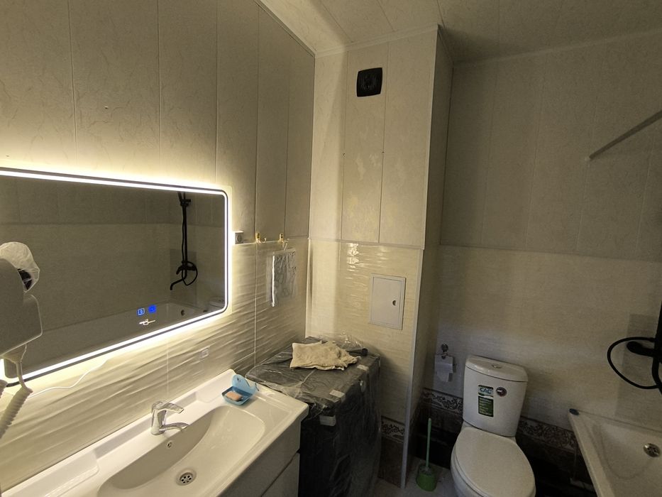 Долгосрочная аренда квартиры в Янгиюле ( Гульбахор)