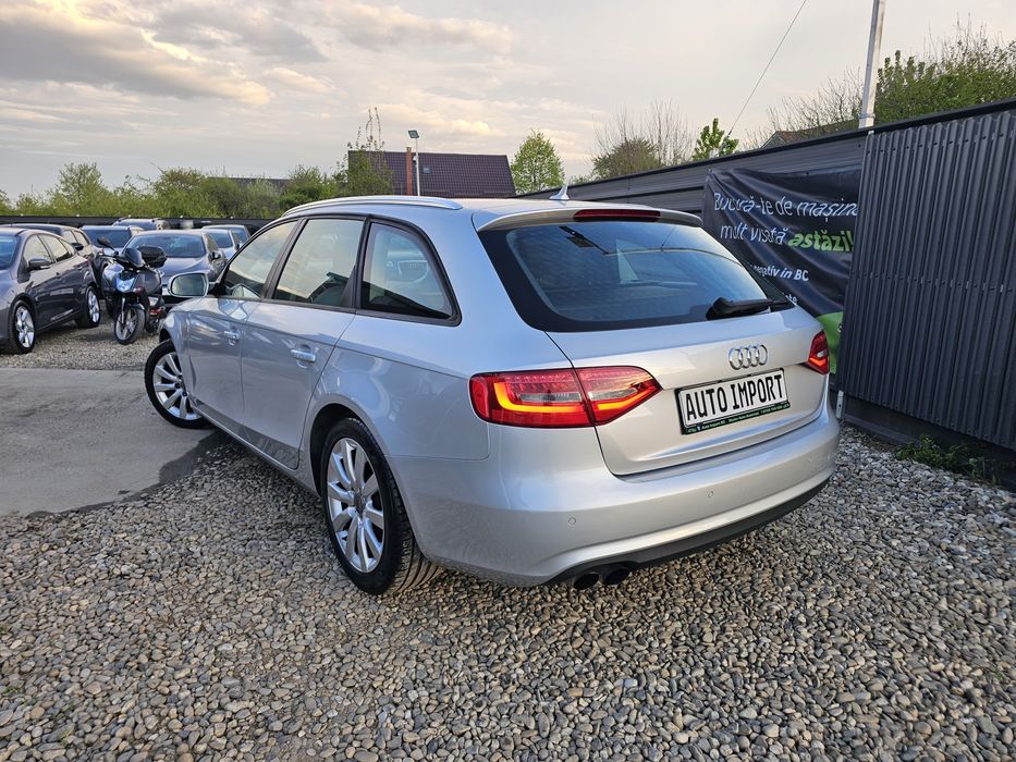 Audi A4 ~2013 ~ RAR Efectuat ~ 2.0 Diesel ~ Automat~