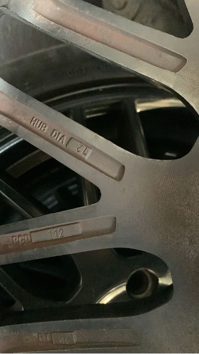 Jante 225/45/R17 5x112