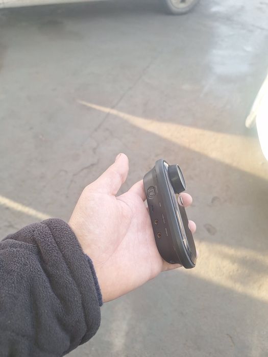 Regulyatir ovoz uchun