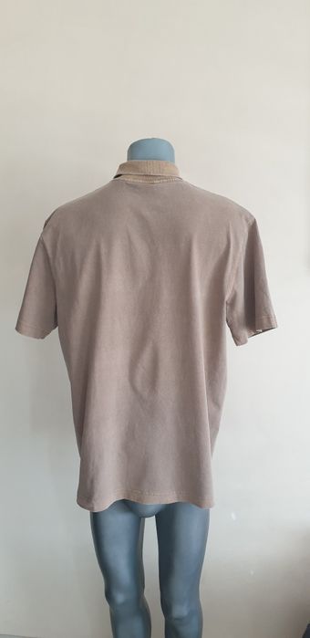 Hugo Boss Peneon Pique Cotton Mens Size XL - 2XL ОРИГИНАЛНА Тениска!