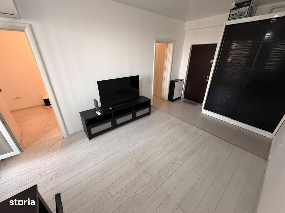 Apartament 2 Camere Militari Residence Ilie Petre 84, Mobilat, Parcare