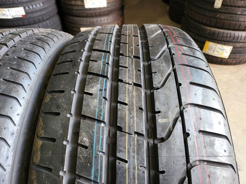 265/40/21 PIRELLI 2бр