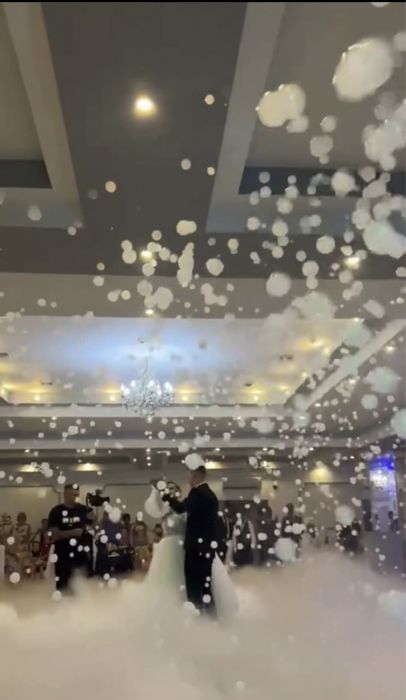 Baloane de sapun cu fum/ baloane explozive